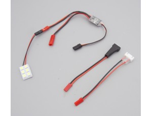Parafun RC Paramotor Night Flying Lighting System - Small Parafun RC Paramotor Night Flying Lighting System - Small